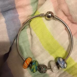 Pandora bracelet